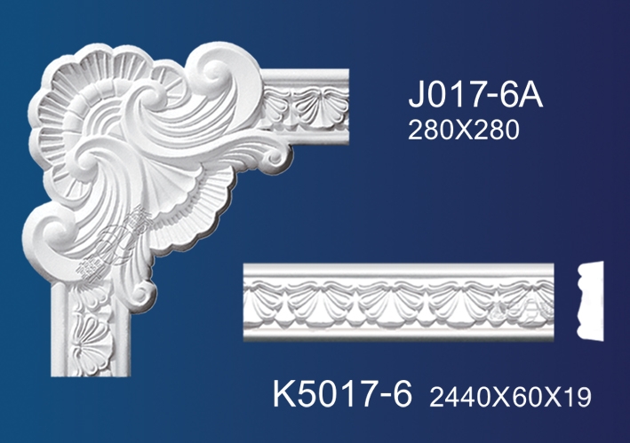 Ceiling Strip Gypsum Design and Model: Omardecor- 404