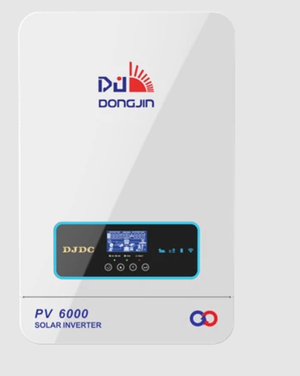 Dongjin PV 6000 Max Inverter