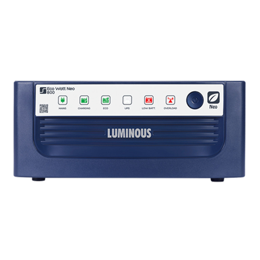 Luminous Eco Watt Neo 800 Square Wave