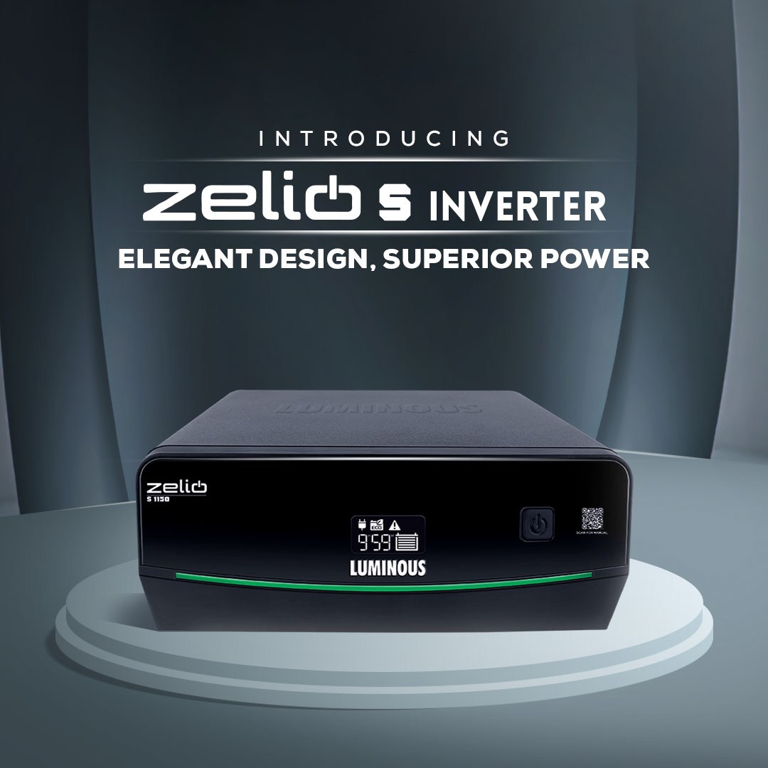 Luminous Zelio S 1150