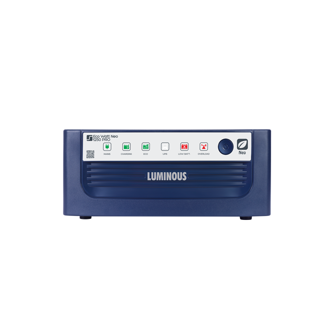 Luminous Eco Watt Neo 1250 Pro 1100 VA Home IPS