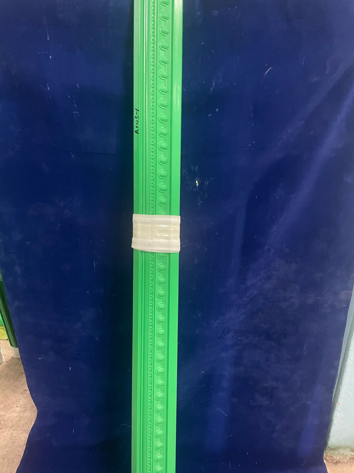 Gypsum Mold